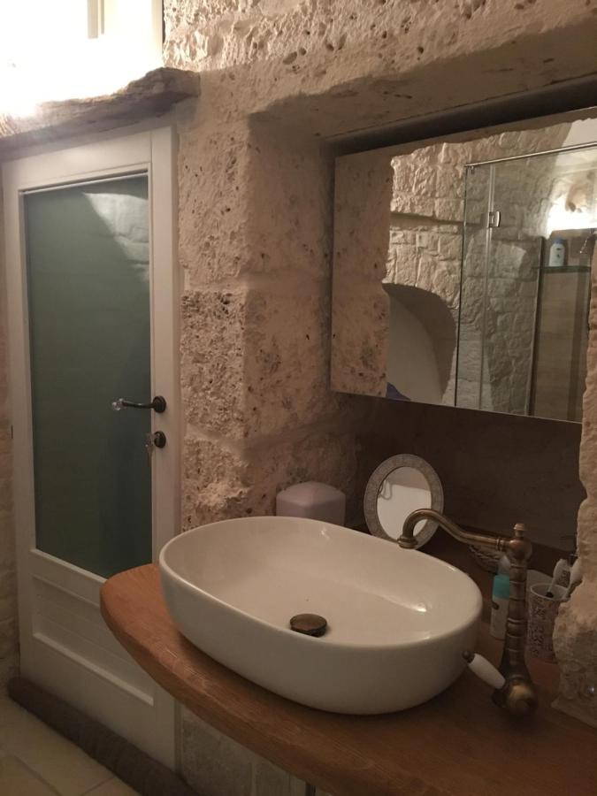 فيلا Il Trullo La Vecchia Bottega ألبيروبيللو المظهر الخارجي الصورة